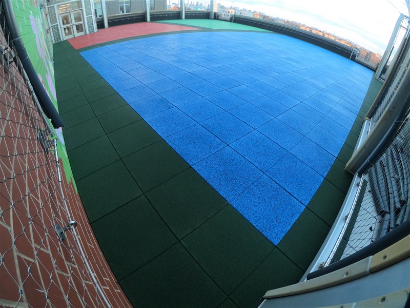 Socially Distancing on School Rooftops preview 10
